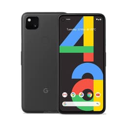 Google Pixel 4a 128GB - Čierna - Neblokovaný