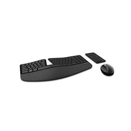 Klávesnica Microsoft Sculpt Ergonomic