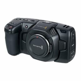 Videokamera Black Magic POCKET CINEMACAMERA 4K - Čierna