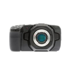 Videokamera Black Magic POCKET CINEMACAMERA 4K - Čierna
