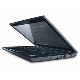 Lenovo ThinkPad T440 14" (2013) - Core i5-4300U - 4GB - HDD 500 GB QWERTY - Portugalská