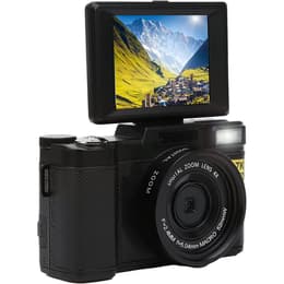 Kompakt Digital camera - Čierna