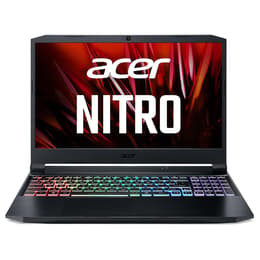Acer Nitro 5 AN515-57-51K6 15" - Core i5-11400H - 16GB - SSD 512 GBGB NVIDIA GeForce RTX 3060 AZERTY - Francúzska