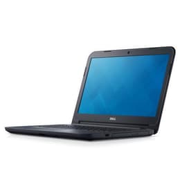 Dell Latitude 3440 14" (2013) - Core i3-4010U - 8GB - HDD 320 GB QWERTY - Anglická