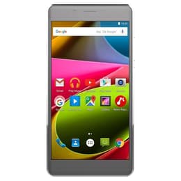 Archos 55 Cobalt Plus 16GB - Sivá - Neblokovaný