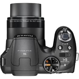 Fujifilm FinePix S2995 Bridge 14 - Čierna