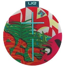 Bluetooth Reproduktor Ultimate Ears Roll 2 - Červená