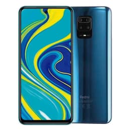 Xiaomi Redmi Note 9 Pro Max 128GB - Modrá - Neblokovaný