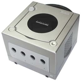 Nintendo GameCube - Sivá