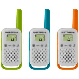 Rádio Motorola Talkabout t42 triple