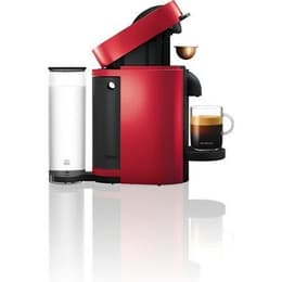 Kapsulový kávovar Kompatibilné s Nespresso Magimix Nespresso Vertuo M600 1.2L - Červená
