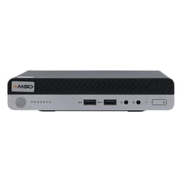 HP ProDesk 400 G4 Mini WLAN Core i5-8400T 1.7 - SSD 1 To - 16GB
