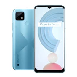 Realme C21 64GB - Modrá - Neblokovaný