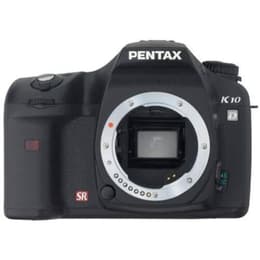 Zrkadlovka - Pentax K10 Čierna + objektívu Tamron AF 70-200mm f/2.8 IF DI LD Macro