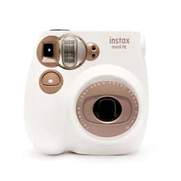 Instantný Instax Mini 7C - Biela + Fujifilm Fujifilm Fujinon Lens Focus Range 60 mm f/5.6 f/5.6