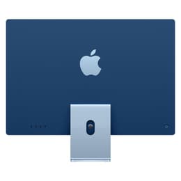 iMac 24" () Apple M1 GHz - 256 GB SSD - 8GB QWERTY - Portugalská