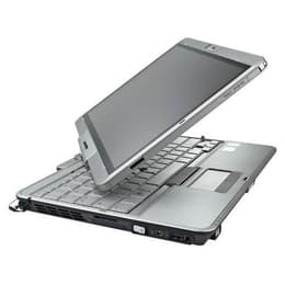 HP EliteBook 2760P 12" Core i5-2540M - SSD 128 GB - 4GB QWERTY - Anglická