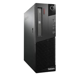 Lenovo ThinkCentre M83 Core i5-4670S 3,1 - SSD 480 GB - 4GB