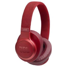 Slúchadlá Jbl Live 400BT wireless Mikrofón - Červená