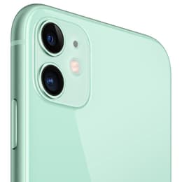 iPhone 11 128GB - Zelená - Neblokovaný