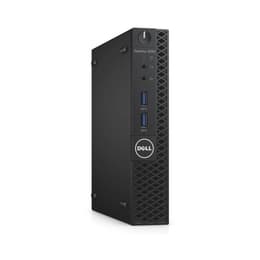 Dell OptiPlex 3050 Micro Core i5-7500T 2.7 - SSD 256 GB - 8GB