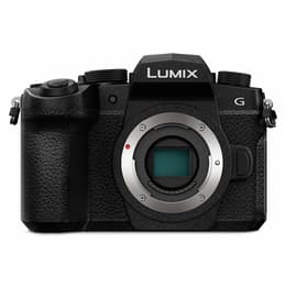 Zrkadlovka Lumix Dc-G90 - Čierna + Lumix Lumix G vario 12-60mm f/3,5-5,6 3,5