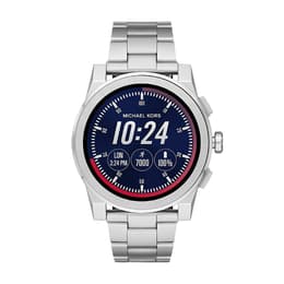 Smart hodinky Michael Kors Access Grayson MKT5025 Nie Nie - Oceľová