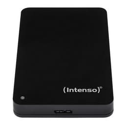 Externý pevný disk Intenso Memory Case 6021512 - HDD 4 To USB 3.0