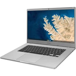 Samsung ChromeBook 4+ Celeron N4000 1.1 GHz 32GB eMMC - 4GB QWERTY - Anglická