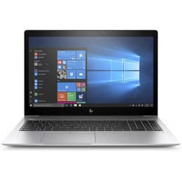HP EliteBook 755 G5 15" (2018) - Ryzen 7 2700U - 16GB - SSD 512 GB AZERTY - Francúzska