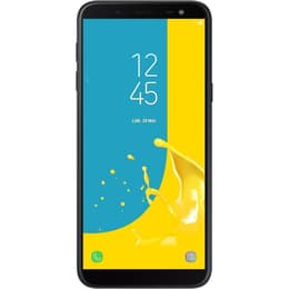 Galaxy J6 32GB - Čierna - Neblokovaný - Dual-SIM