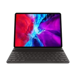 Smart Keyboard Folio (iPad nie je súčasťou balenia) (2021) - QWERTZ - Nemecká - iPad Pro 12.9" 3. generácia / iPad Pro 12.9" 4. generácia / iPad Pro 12.9" 5. generácia