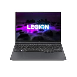 Lenovo Legion 5 Pro 16ACH6H 16" - Ryzen 7 5800H - 16GB - SSD 1 TBGB NVIDIA GeForce RTX 3070 QWERTY - Talianska