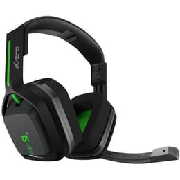 Slúchadlá Astro A20 Wireless Gaming Headset gaming wireless Mikrofón - Čierna/Zelená