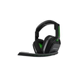 Slúchadlá Astro A20 Wireless Gaming Headset gaming bezdrôtové Mikrofón - Čierna/Zelená