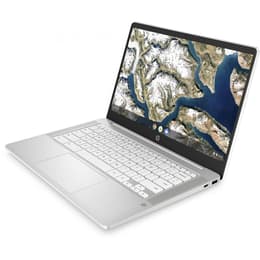 HP Chromebook 14A-NA0014NS Celeron 1.1 GHz 64GB eMMC - 4GB QWERTY - Španielská