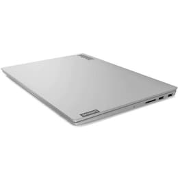 Lenovo ThinkBook 14 IIL 14" (2020) - Core i5 - Gen 10 (G) - 16GB - SSD 128 GB QWERTY - Anglická