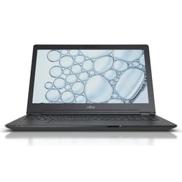 Fujitsu LifeBook U7510 15" (2020) - Core i7 - Gen 10 (U) - 16GB - SSD 256 GB AZERTY - Francúzska