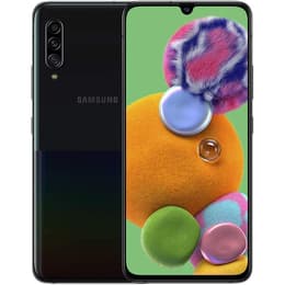 Galaxy A90 5G 128GB - Čierna - Neblokovaný