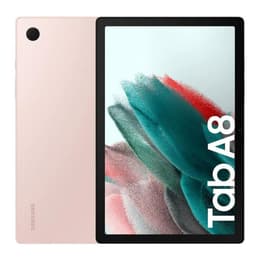 Galaxy Tab A8 10.5 128GB - Ružová - WiFi