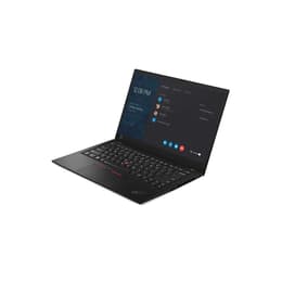 Lenovo ThinkPad X1 Carbon G7 14" (2018) - Core i7 - Gen 8 (U) - 8GB - SSD 256 GB QWERTZ - Nemecká