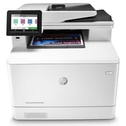 HP LaserJet Pro M479FDN Farebná laserová