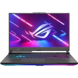 Asus Rog STRIX-G17-G713PV-HX198W 17" - Ryzen 9 7940HX - 16GB - SSD 1 TBGB NVIDIA GeForce RTX 4060 QWERTZ - Nemecká