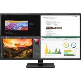 Monitor 43 LG 43BN70U-B.AEU 3840 x 2160 LED Čierna