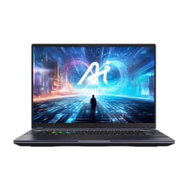Gigabyte Aorus 16X X6LAG 16" - Core i9-14900HX - 32GB - SSD 2 TBGB NVIDIA GeForce RTX 4070 QWERTY - Anglická