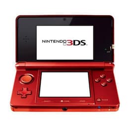 Nintendo 3DS - HDD 0 MB - Červená/Čierna