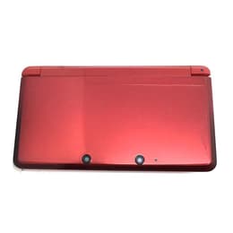 Nintendo 3DS - HDD 0 MB - Červená/Čierna