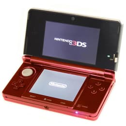 Nintendo 3DS - HDD 0 MB - Červená/Čierna