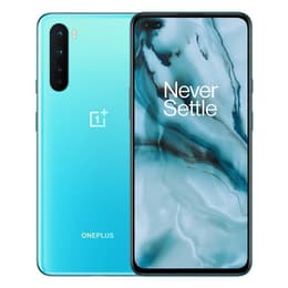 OnePlus Nord 128GB - Modrá - Neblokovaný - Dual-SIM