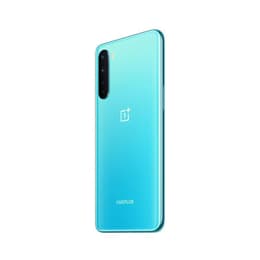 OnePlus Nord 128GB - Modrá - Neblokovaný